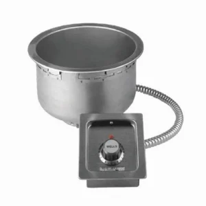 Wells Fabricate Food Warmer 5P-SS8TU, New/Open box